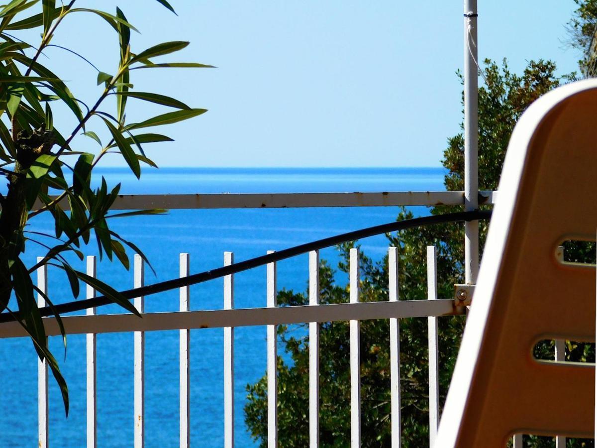 Attico Vista Mare, Levanto Bagian luar foto