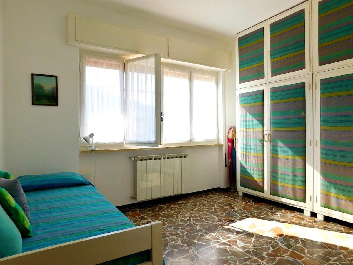 Attico Vista Mare, Levanto Bagian luar foto