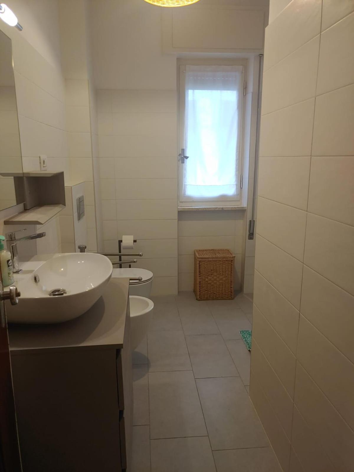Attico Vista Mare, Levanto Bagian luar foto